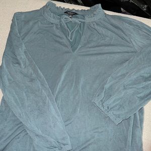lucky brand blouse